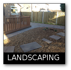 Landscaping GD Paving and Sons Quality Paving in Chester.